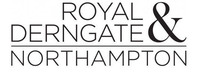 Royal and Derngate Northampton logo