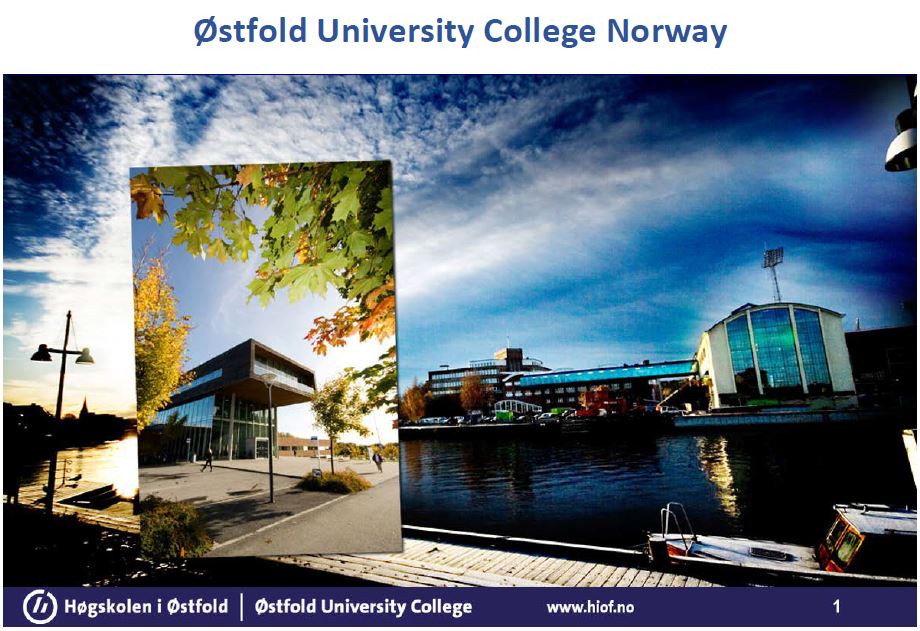 Østfold University College