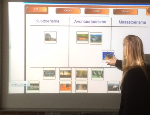Activity with Smartboards